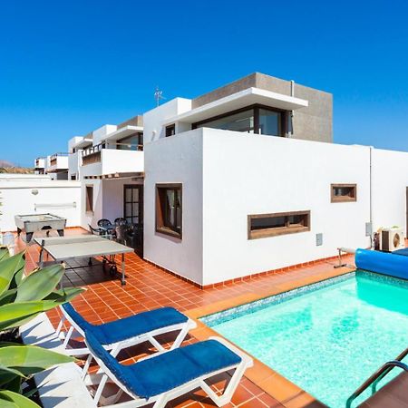 Villa Julianne 2 푸에르토 델 카르멘 외부 사진