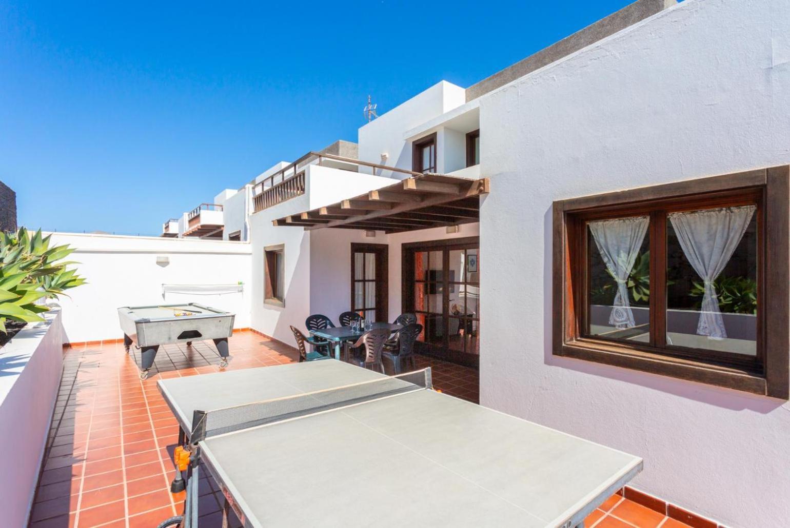 Villa Julianne 2 푸에르토 델 카르멘 외부 사진